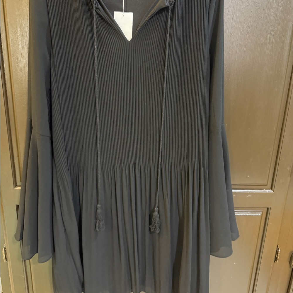 Elegant Black Women's Top